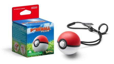 Pokéball Plus für nur 29,99 Euro - Zum aktuellen Bestpreis bei Amazon [Anzeige]