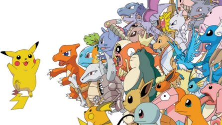 Er hat wirklich alle 151 Pokémon tätowiert - Dieser Super-Fan verewigt 1. Generation auf seiner Haut und sogar Missingno hat einen Ehrenplatz