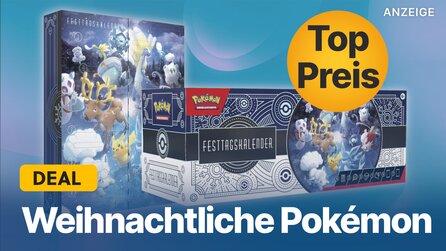 Pokémon-Adventskalender 2023 kaufen: Was er bietet und wo ihr ihn jetzt noch günstig bekommt