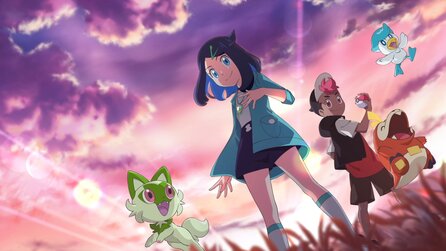 Pokémon-Anime: Release, Charaktere und mehr zur neuen Staffel ohne Ash