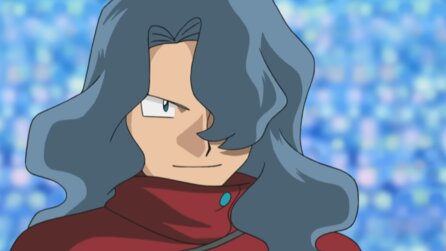 Ein Trainer im Pokémon-Anime hat ein Team, das nur aus Legendaries besteht, und niemand weiß warum