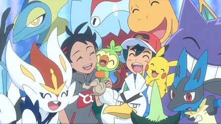 Alle 88 Pokémon, die Ash Ketchum im Laufe seiner Karriere besessen hat
