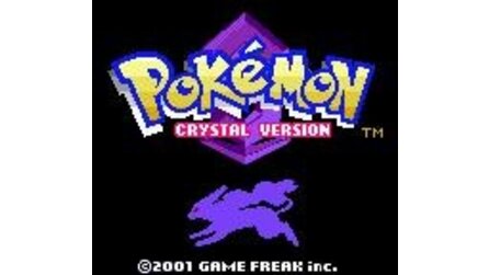 Pokémon Crystal Game Boy Color