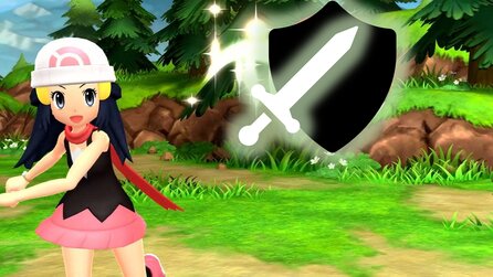 Pokémon DiamantPerl-Remakes bringen nützliches Level-Item aus Schwert + Schild zurück
