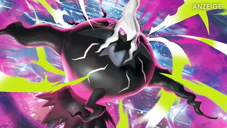 Pokémon Dunkelnacht: Ab sofort ist das neue Karten-Set vorbestellbar