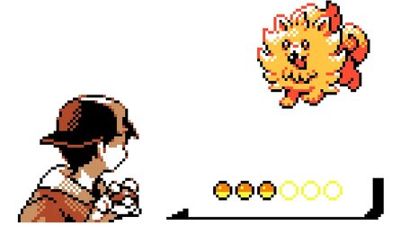 Pure Nostalgie: Pokémon-Fan bringt die Gen 10-Starter aus Wind + Welle zurück in die goldene Ära des Game Boy und zeigt, wie sie in Gold und Silber aussehen würden