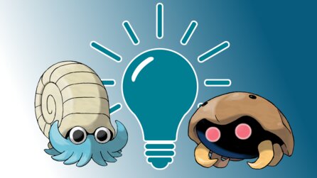 Pokémon FeuerrotBlattgrün: Fossilien Fundorte + wiederbeleben - Alles zum Domfossil, Helixfossil und Altbernstein