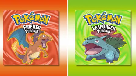 Pokémon FeuerrotBlattgrün: Alle Unterschiede und exklusiven Pokémon der beiden Editionen