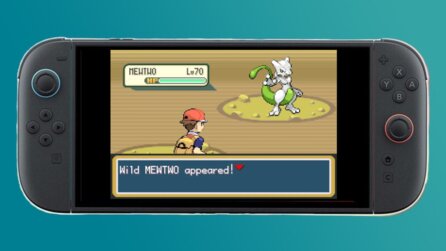 Pokémon Feuerrot-Spieler begegnet Shiny-Mewtu schon nach zweitem Reset, hat davor aber schon einen fatalen Fehler begangen