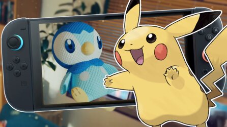 Überraschung! Neues Pokémon-Spiel ist gerade für Nintendo Switch und Mobile erschienen