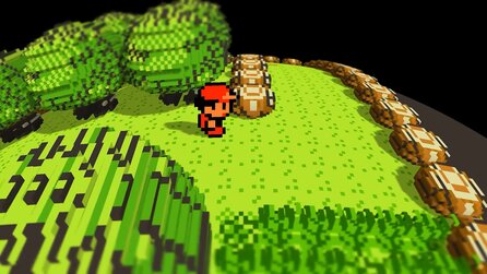 Pokémon Blau und Rot endlich in 3D spielen: Diese Mods machens möglich und aus den Gen 1-Titeln fast neue Spiele