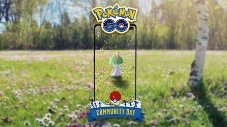 Pokémon GO: Trasla ist der Star des nächsten Community Days im August