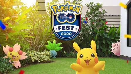 2020 können alle am Pokémon GO-Fest teilnehmen