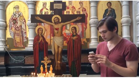 Pokémon GO - Russischer YouTuber wird verurteilt, weil er in einer Kirche gezockt hat