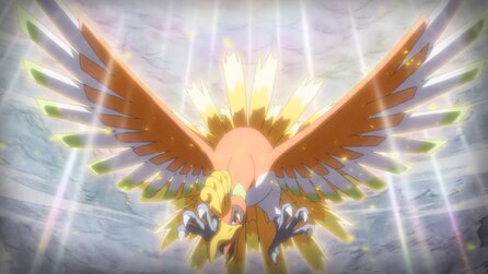 Pokémon GO - Ho-Oh als legendärer Raid-Boss weltweit verfügbar, keine EX-Einladung nötig