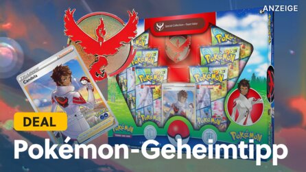 Lange ignoriert und später heiß begehrt? Bei dieser Pokémon Sammelkarten-Erweiterung könnte genau das passieren!