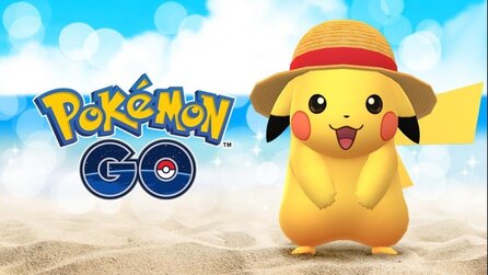 Pokémon GO - Update: Das One Piece-Event ist live!