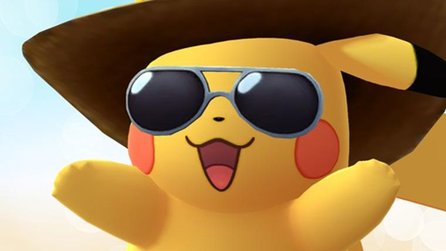 Gamer-Mom fängt in Pokémon GO ein Shiny, das es noch gar nicht geben sollte und macht Spieler neidisch