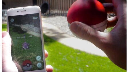 Pokémon GO - Norwegische Ministerpräsidentin spielt vor Meeting mit Donald Trump