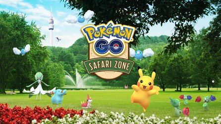 Pokémon GO Safari Zone - Spaß trotz Pannen: So war das Event in Dortmund