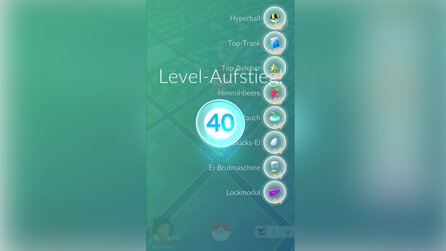 Pokémon GO - Deutscher Spieler erreicht Level 40 + lässt Konto dann löschen