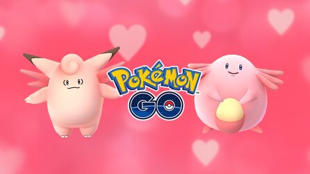 Pokémon GO - Fans spekulieren auf baldigen Start des Valentinstag-Events