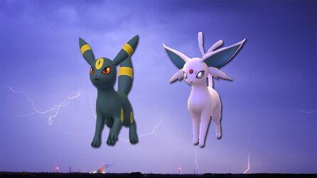 Pokémon Go - Easter Egg entpuppt sich als Trick, Nachtara und Psiana zu entwickeln