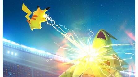 Pokémon GO - Guide: So findet + startet ihr Raid-Kämpfe im Spiel