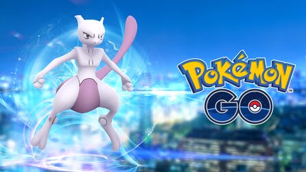 Pokémon Go - EX-Raids starten in Europa, Mewtu jetzt auch in Deutschland fangbar