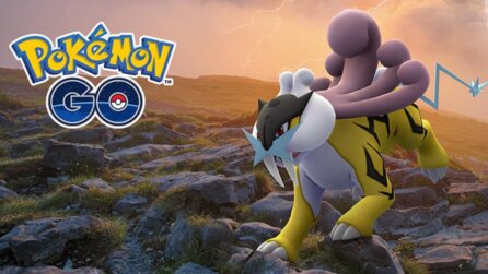 Pokémon GO - Raikou-Feldforschung bringt Pandir, Shiny-Hunduster + Shiny-Snubbull