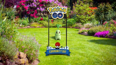 Pokémon GO - Community Day im September rückt Endivie in den Fokus