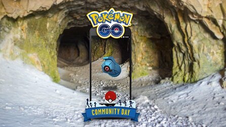 Pokémon GO - Community Day im Oktober mit Tanhel