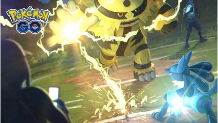 Pokémon GO - Trainerkämpfe jetzt live, so sieht das PvP-Feature aus