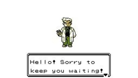 Pokémon Gold Game Boy Color