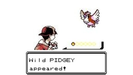 Pokémon Gold Game Boy Color