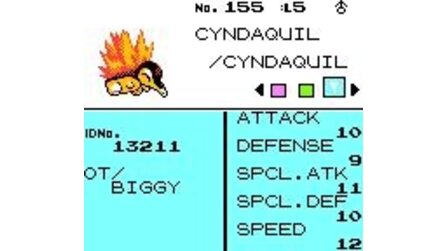 Pokémon Gold Game Boy Color