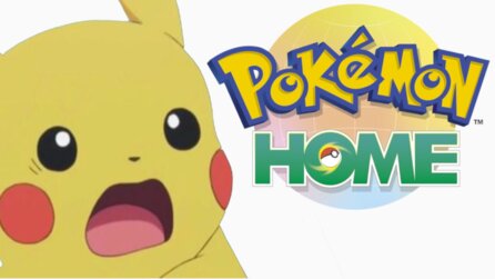 Wartungsarbeiten für Pokémon Home am 25.02: Das müsst ihr vorher machen