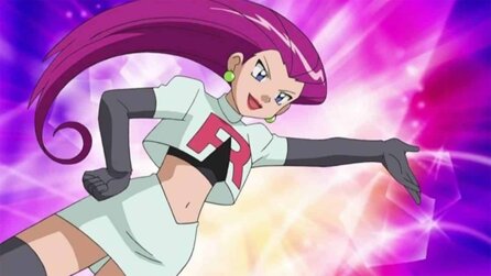 Nach 25 Jahren Pokémon habe ich erst verstanden, warum Jessie von Team Rocket so eine ausgefallene Frisur hat - und es ergibt total Sinn