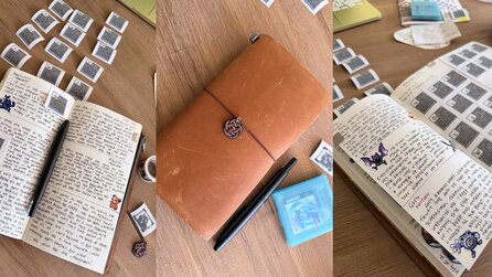 Pokémon-Fan nutzt den Game Boy-Drucker, um sein Abenteuer in einem Tagebuch festzuhalten – Ich fühle mich meinem Team viel stärker verbunden