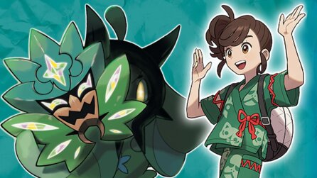 Pokémon KarmesinPurpur-DLC: Diese Voraussetzungen müsst ihr erfüllen, um Die Türkisgrüne Maske spielen zu können