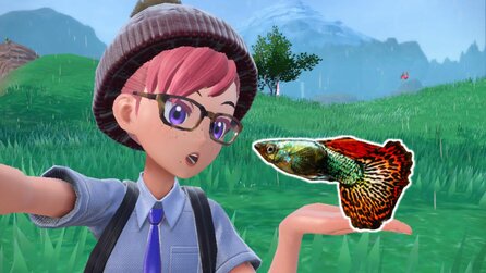 Nintendo Switch: Fisch kauft aus Versehen Guthaben im eShop und das Ganze wird mitgefilmt