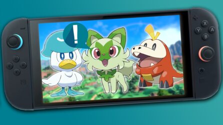 Pokémon-Fans hoffen, dass Karmesin und Purpur auf der Switch 2 endlich vernünftig laufen - Wie realistisch ist das?