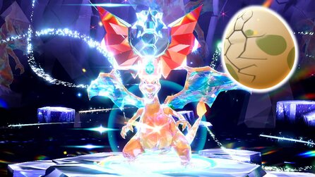 Pokémon KarmesinPurpur: Tera-Raids bringen nicht nur ein, sondern gleich drei neue Pokémon