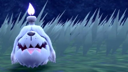 Pokémon Karmesin + Purpur - Neuer Trailer zeigt Geisterhund Gruff - und er ist richtig knuffig