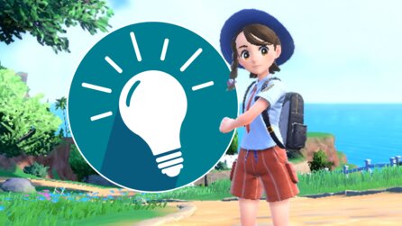 Gut, dass ich eine Sonnenbrille aufhatte: Pokémon-Fan verlässt Haus auf der Switch 2 und wird von glänzendem Grafikfehler geblendet