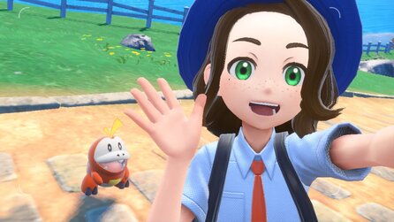Pokémon KarmesinPurpur Metacritic und erste Tests: Nicht die erhoffte Revolution