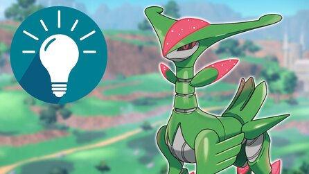 Pokémon KarmesinPurpur: Eisenblatt fangen – die perfekten Konter für den Viridium-Raid