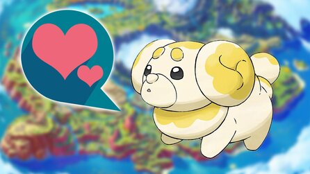 Pokémon KarmesinPurpur hat das beste neue Pokémon, das ich einfach nur essen will