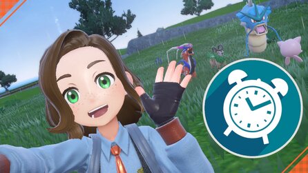 Pokémon KarmesinPurpur - Spielzeit: So lange braucht ihr für die Story