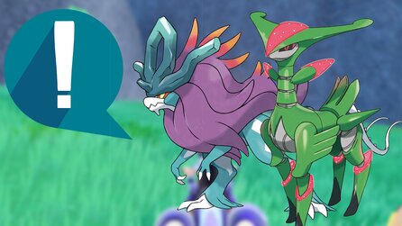 Nächstes Update für Pokémon KarmesinPurpur im Anmarsch - fixt unter anderem verdorbenes Ei
